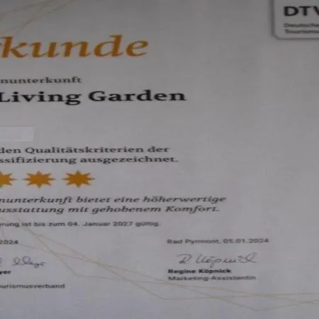 Am Living Garden *