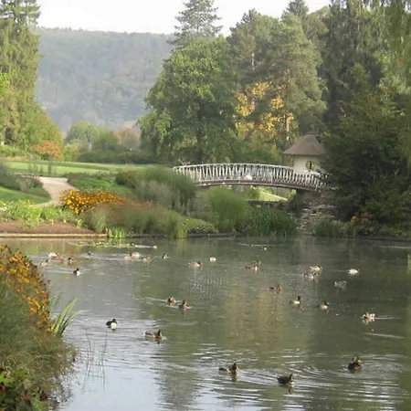 Villa Am Living Garden Bad Pyrmont