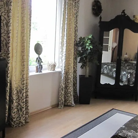 فيلة Am Living Garden باد بيرمونت