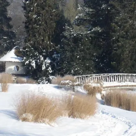 Vila Am Living Garden *