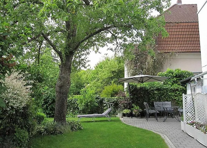 Am Living Garden Villa Bad Pyrmont