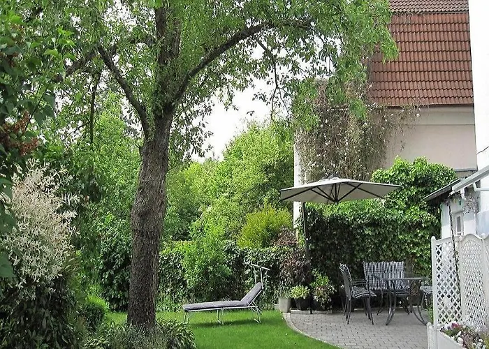 Am Living Garden Villa *
