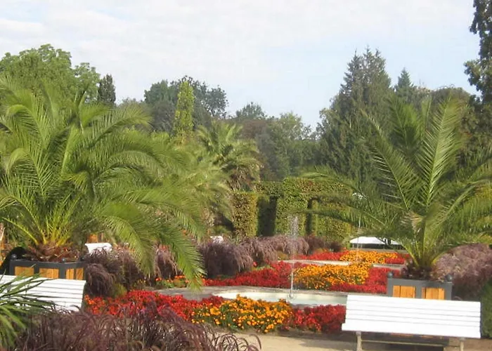 Villa Am Living Garden Bad Pyrmont