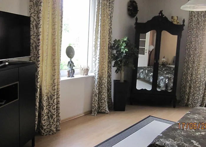 Villa Am Living Garden Bad Pyrmont