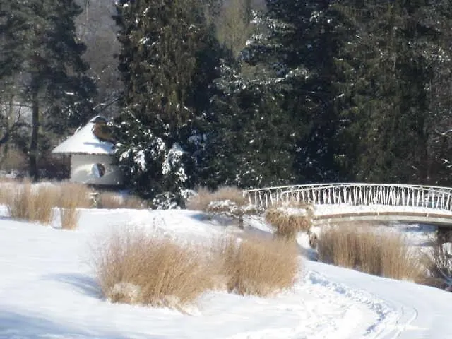 Villa Am Living Garden *